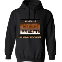 Load image into Gallery viewer, Black Hooded Sweatshirt